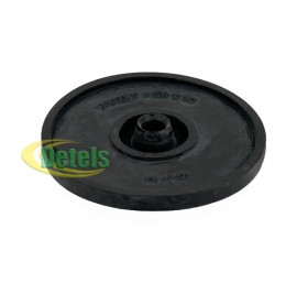 Сальник насоса (помпи) WLK 6x21,5/55x12 для пральної машини Bosch, Siemens (SLB2..